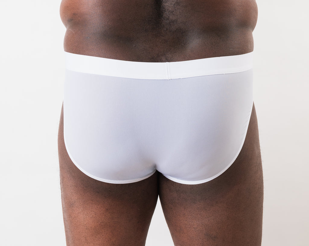 White Briefs